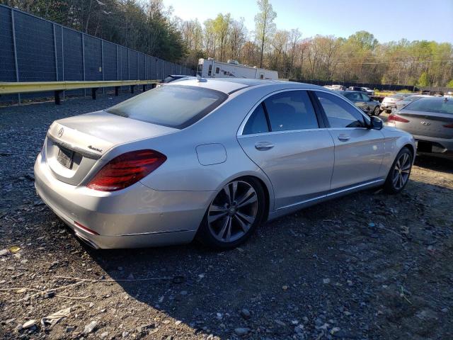 2015 MERCEDES-BENZ S 550 4MAT - WDDUG8FB1FA145125