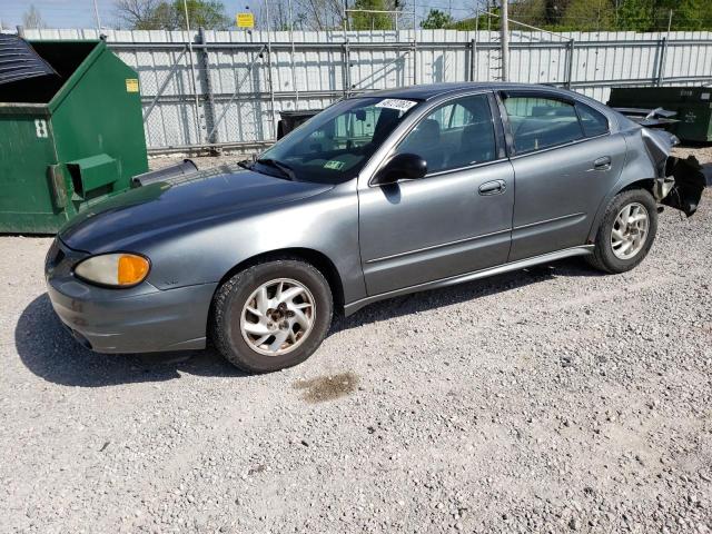 2004 Pontiac Grand Am SE1