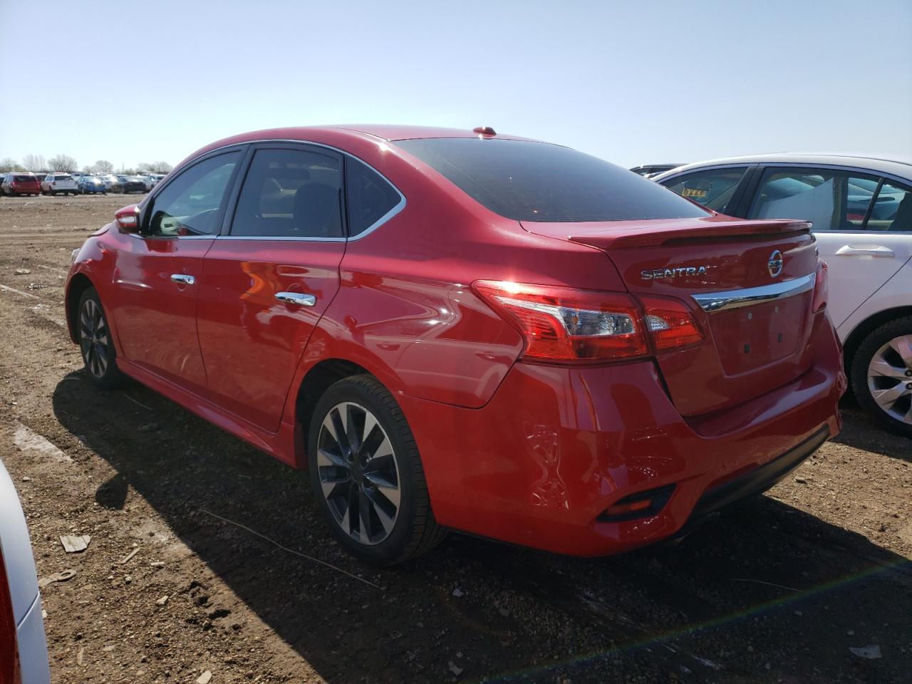 3N1AB7AP8KY259365 NISSAN SENTRA 2019
