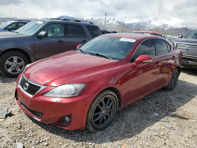 2011 Lexus IS 350 