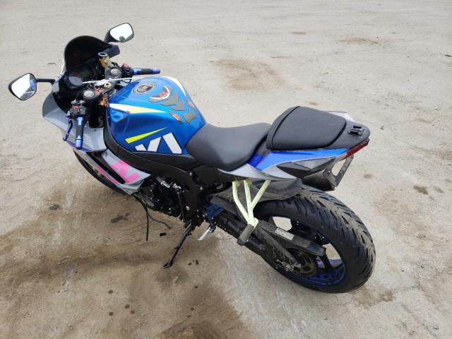 2015 SUZUKI GSX-R600 - JS1GN7FA7F2100628