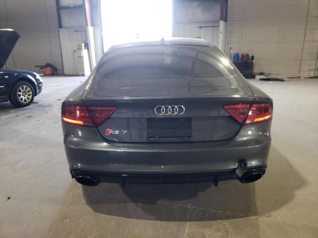 2015 AUDI RS7 - WUAW2CFC5FN900592