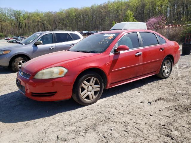 2013 Chevrolet Impala LT