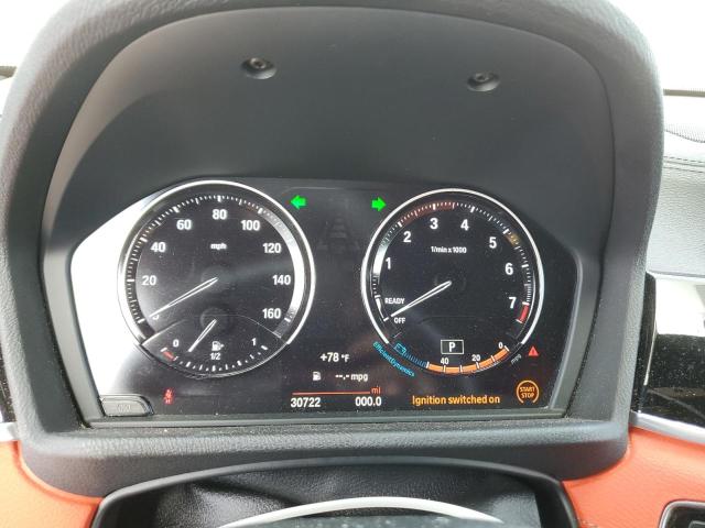 2018 BMW X2 SDRIVE2 WBXYJ3C32JEJ83772