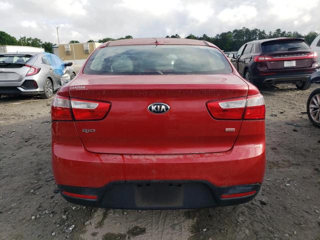 KNADM4A35E6352272 | 2014 KIA RIO LX