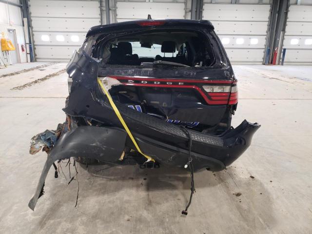 2018 DODGE DURANGO SS 1C4RDJFG6JC225447
