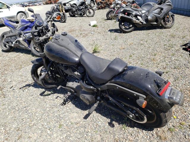 2022 HARLEY-DAVIDSON FLXRS 1HD1YWZ24NB019973