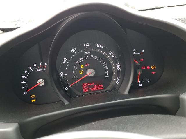 KNDPB3AC0F7767625 KIA Sportage Lx