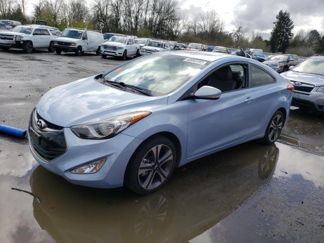 2013 Hyundai Elantra Coupe GS