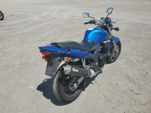 2000 KAWASAKI ZR750 F - JKAZRDF12YA011487