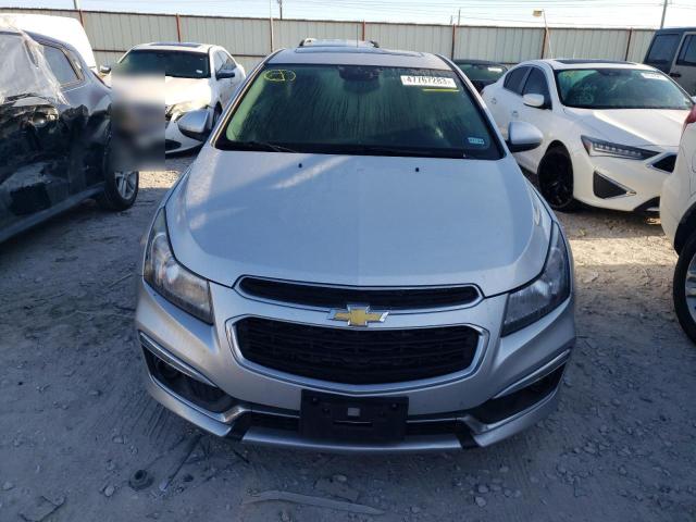 2015 CHEVROLET CRUZE LTZ - 1G1PG5SB8F7276358