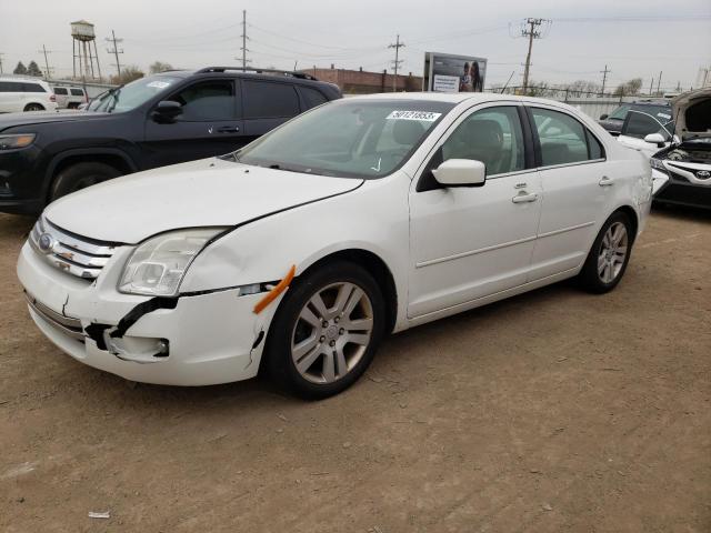 2008 Ford Fusion SEL