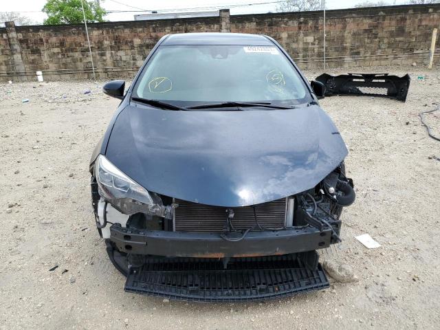 2018 TOYOTA COROLLA L - 2T1BURHE3JC971471