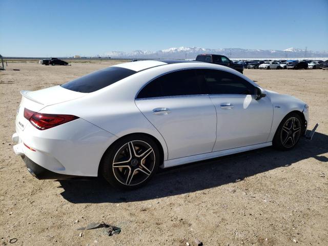 2021 MERCEDES-BENZ CLA AMG 35 - W1K5J5BB6MN183336