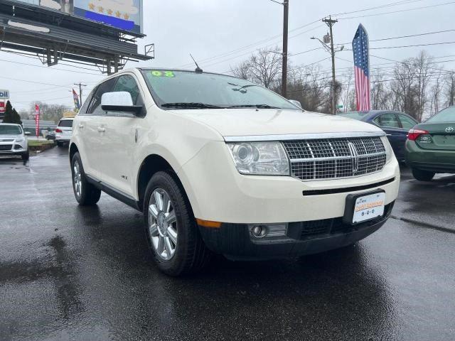 2008 Lincoln MKX 