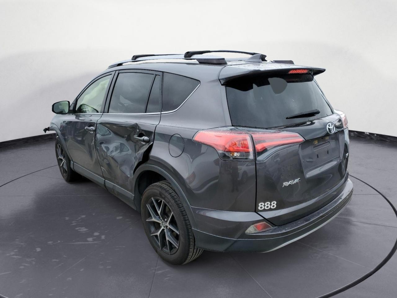 JTMNFREV4HJ114716 TOYOTA RAV4 2017