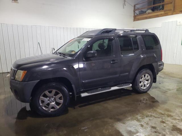 2010 Nissan Xterra Off Road