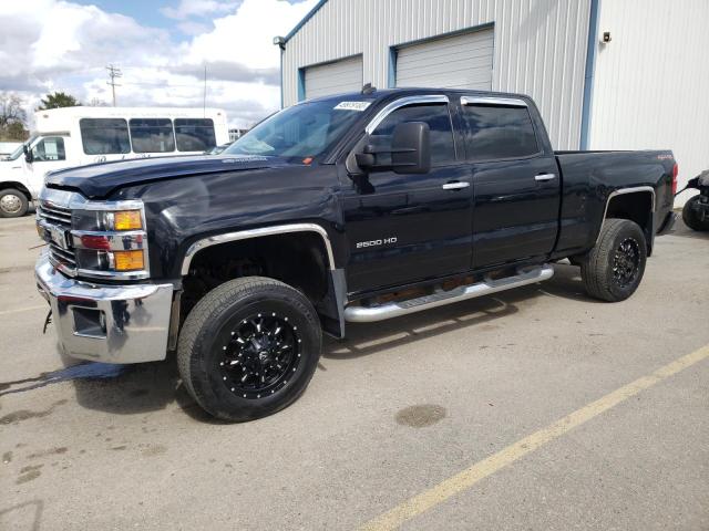 2015 Chevrolet Silverado 2500HD LT