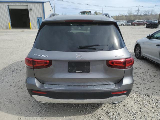 W1N4M4HB6MW090334 Mercedes-Benz Glb 250 4matic