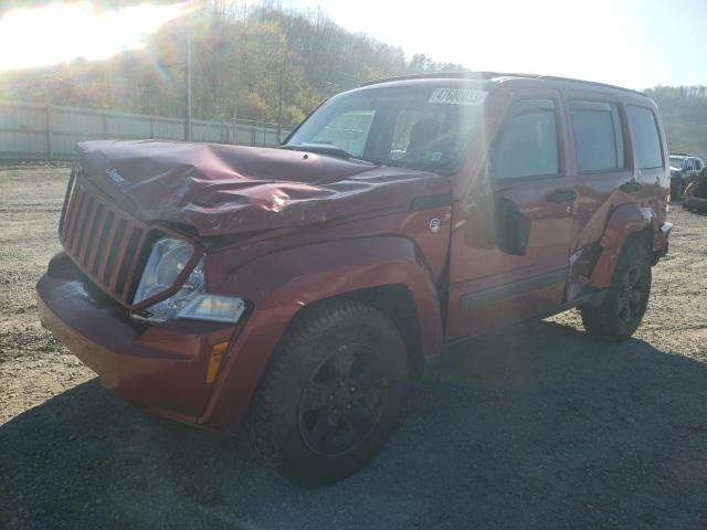 2008 Jeep Liberty Sport