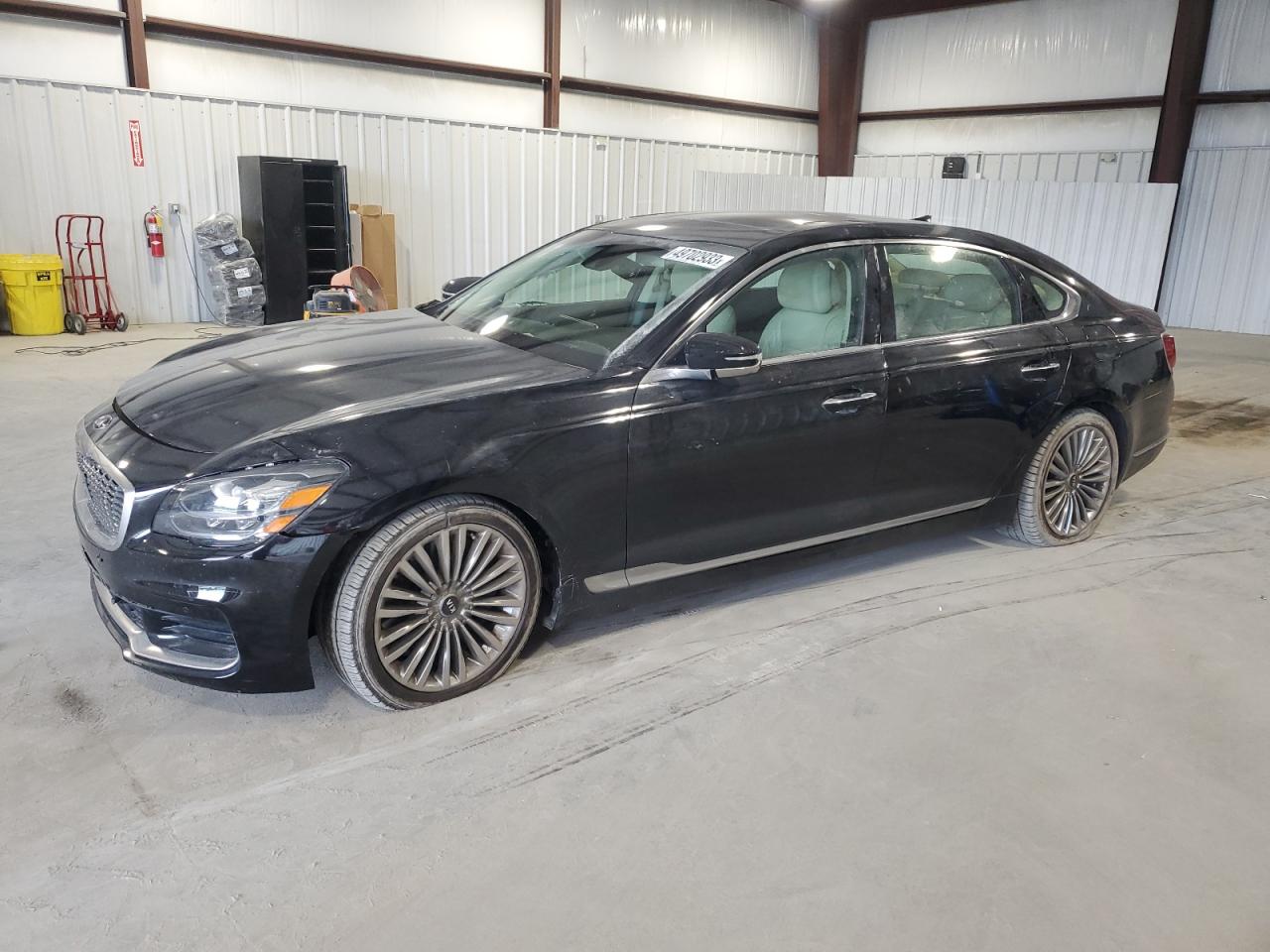 KNAS34J65L6027316 KIA K900 LUXUR 2020