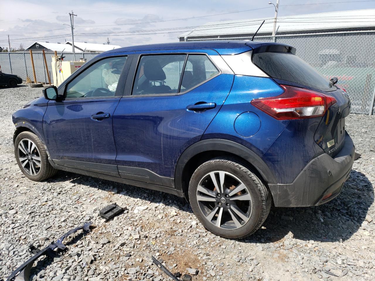 3N1CP5CV9LL487139 NISSAN KICKS 2020