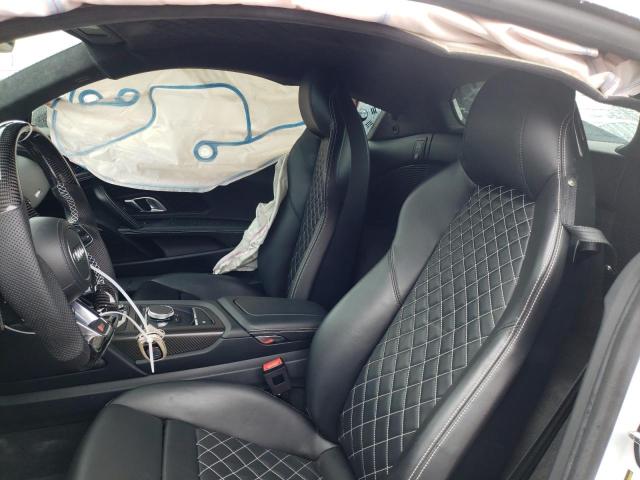 2017 AUDI R8 5.2 PLU - WUAKBAFXXH7904201