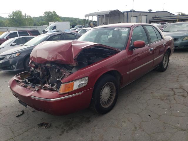 2000 Mercury Grand Marquis LS