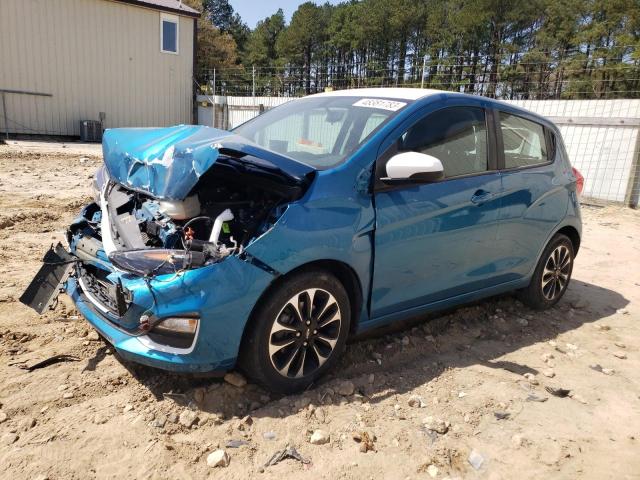 2021 Chevrolet Spark 1LT