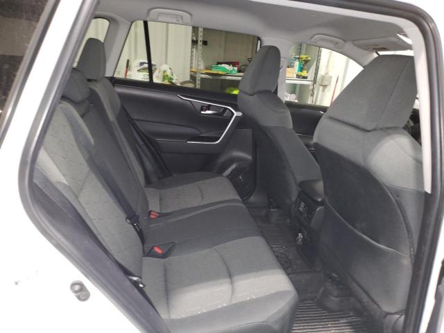 2022 TOYOTA RAV4 XLE - 2T3P1RFVXNW250500
