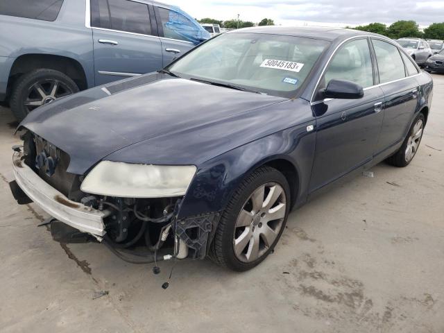 2005 Audi A6 