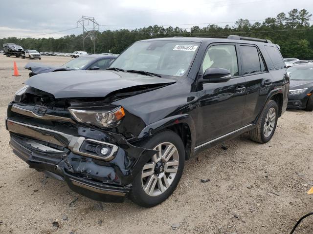 2021 Toyota 4Runner Nightshade