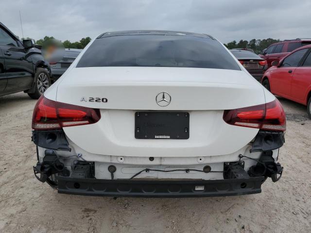 2019 MERCEDES-BENZ A 220 - WDD3G4EB5KW012094