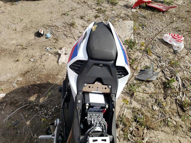 2022 BMW S 1000 RR - WB10E2302N6G30101