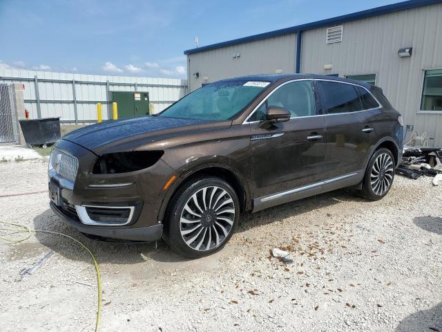 2019 LINCOLN NAUTILUS B - 2LMPJ9JP5KBL10187