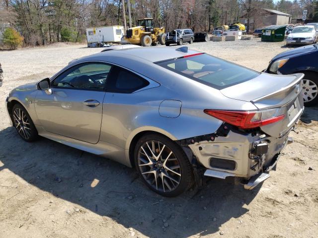 2017 LEXUS RC 300 - JTHSM5BC9H5002733