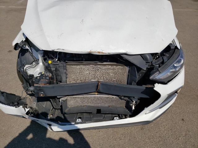 2017 HYUNDAI ELANTRA SP - KMHD04LB4HU318757