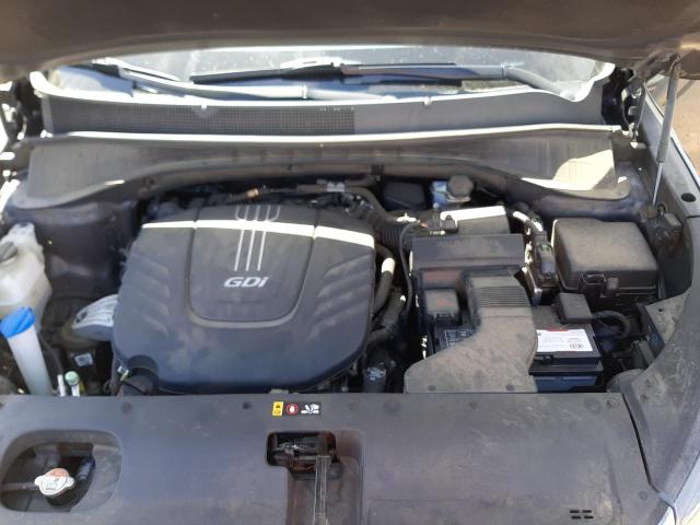5XYPH4A56JG361639 KIA SORENTO EX