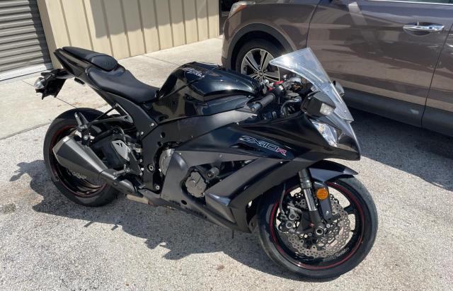 2012 KAWASAKI ZX1000 K - JKAZXCJ12CA010520