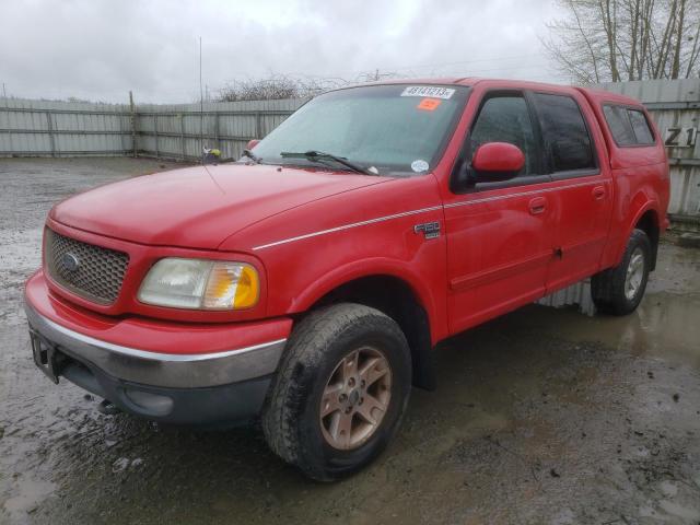 2003 Ford F-150 SuperCrew 