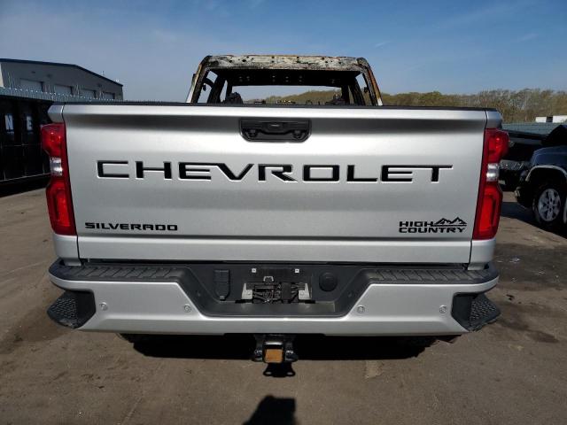 2023 CHEVROLET SILVRDO LT 2GC4YRE71P1702234