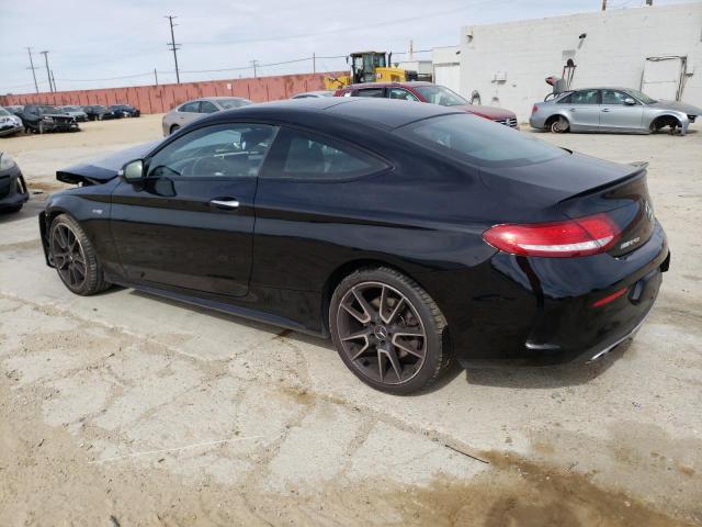 WDDWJ6EB3HF484684 Mercedes-Benz C 43 4matic Amg