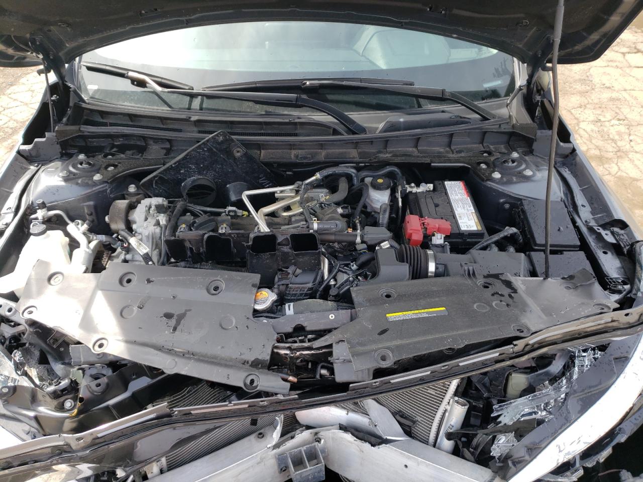 1N4BL4DVXLC212331 NISSAN ALTIMA 2020