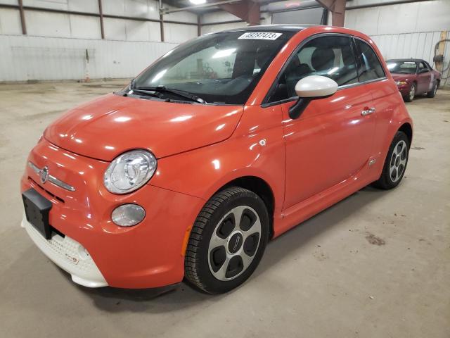 2017 FIAT 500 ELECTR - 3C3CFFGE8HT565552