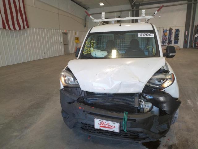 2018 RAM PROMASTER - ZFBERFAB2J6J16493