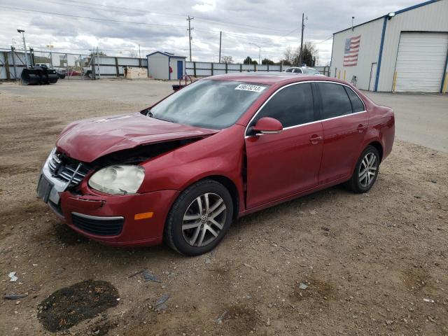 2006 Volkswagen Jetta 