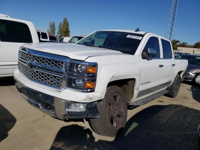 2015 Chevrolet Silverado 1500 LTZ