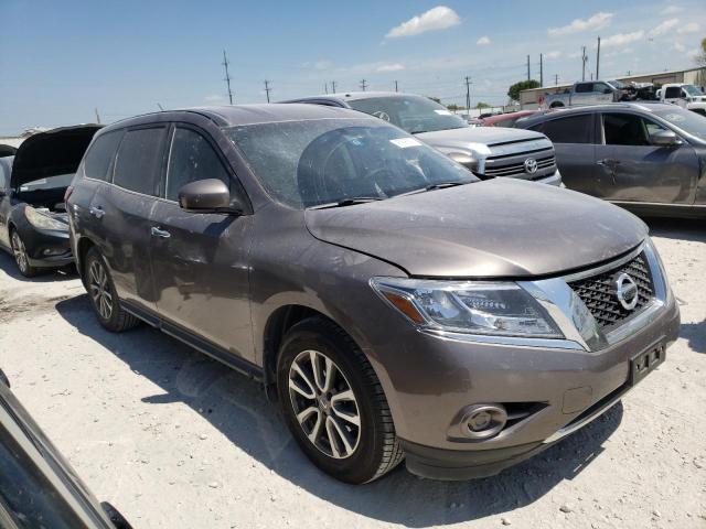 5N1AR2MNXEC645350 Nissan Pathfinder S