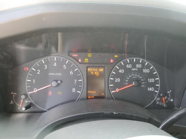 2020 NISSAN NV 1500 S - 1N6BF0KM7LN801939