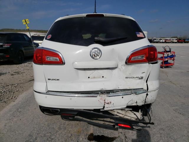5GAKVBKD6GJ266490 Buick Enclave